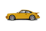 Porsche 911 (964) Turbo S Yellow 1994 1/8 GT SPIRIT GTS801701