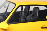 Porsche 911 (964) Turbo S Yellow 1994 1/8 GT SPIRIT GTS801701