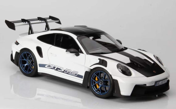 Porsche 911 GT3 RS Pack Weissach 2022 1/18 NOREV 187353