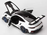 Porsche 911 GT3 RS Pack Weissach 2022 1/18 NOREV 187353