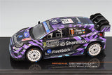 Ford Puma Rally1 #13 WRC Rallye Monte Carlo 2026 1/43 IXO RAM1027A.22
