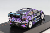 Ford Puma Rally1 #13 WRC Rallye Monte Carlo 2026 1/43 IXO RAM1027A.22