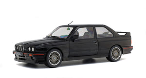 BMW M3 E30 Sport Evo Black 1990 1/18 SOLIDO S1801501