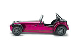 [ Pré-commande ] Caterham Seven 275 Purple Metallic 2014 1/18 SOLIDO S1801806