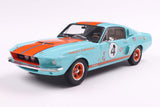 Ford Shelby Mustang GT500 Racing Tribute 1967 1/18 SOLIDO S1802911