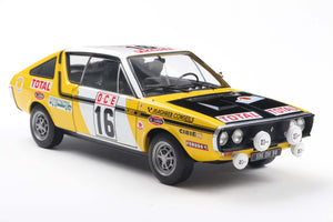 PILEN - M-292 Renault 17 R17 Rallye - En boite
