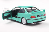 [ Pré-commande ] BMW M3 Coupé Solido Works Mint Green 1991 1/18 SOLIDO S1803916