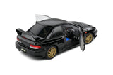 Subaru Impreza 22B Black 1998 1/18 SOLIDO S1807406
