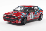 Lancia Delta HF Integrale #1 Rallye San Remo 1989 1/18 SOLIDO S1807808
