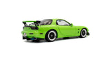 Mazda RX7 FD3RS Solido Works Green 1999 1/18 SOLIDO S1810606