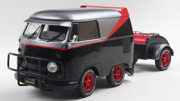 [ Pré-commande ] VW Cool Kombi Sport 2024 1/18 SOLIDO S1810903