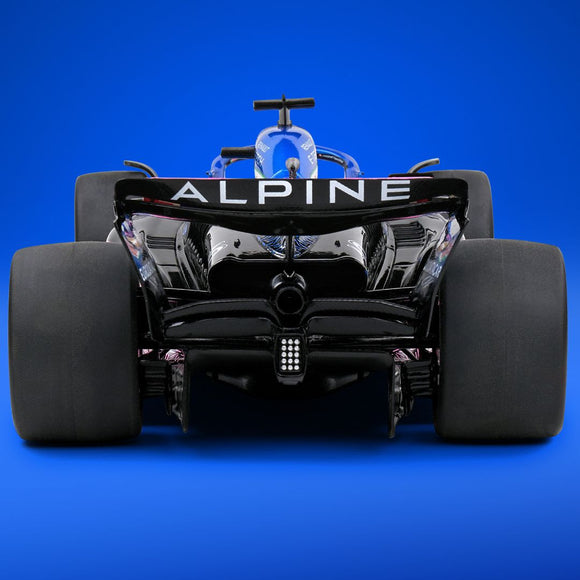 Alpine F1 A523 Dutch GP 2023 1/18 SOLIDO S1811002