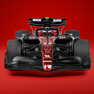 Alfa Roméo F1 C43 Canadian GP 2023 1/18 SOLIDO S1811101