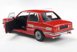 [ Pré-commande ] BMW Alpina E21 2.3 Red 1980 1/18 SOLIDO S1812803