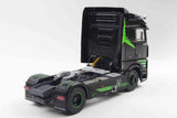Mercëdes-Benz Actros R5 Italian Collection Black & Green 2021 1/24 SOLIDO S2400204