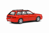 Audi RS2 Avant Red 1995 1/43 SOLIDO S4310102