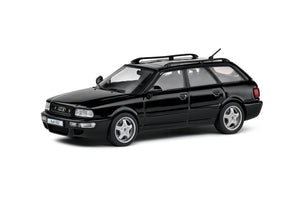 Audi RS2 Avant Black 1/43 SOLIDO S4310103