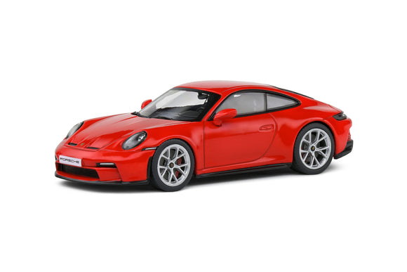 Porsche GT3 Touring Red 2023 1/43 SOLIDO S4316501