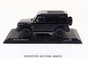 Mercëdes-Benz AMG G63 Black 2022 1/43 SOLIDO S4316702