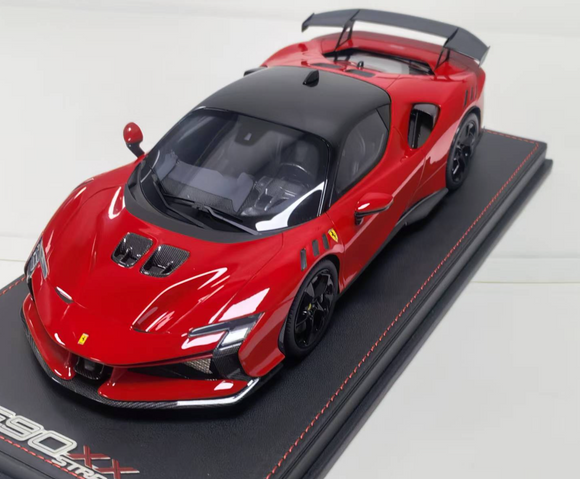 Ferrari SF90XX Stradale 1/18 Rosso Corsa
