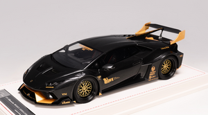 Lamborghini Huracan LB Silhouette Works GT " JTZ Version " 1/18 IVY
