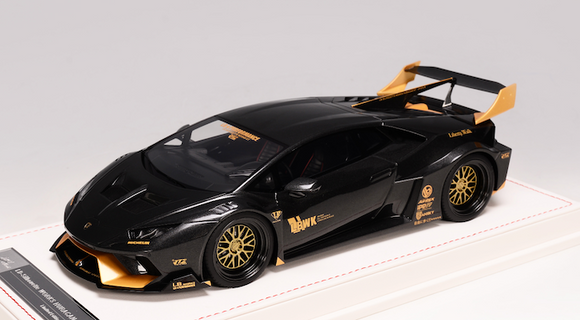 Lamborghini Huracan LB Silhouette Works GT 