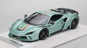 Ferrari F8 Novitec Verde Francesca 1/18 IVY