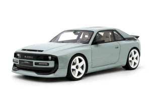 Audi E-Legend EL1 Celeste 2021 1/18 OTTOMOBILE OT477