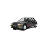 Peugeot 205 Turbo 16 Série 200 Grey 1984 1/12 OTTOMOBILE G091