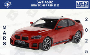 BMW M2 Performance Red 2023 1/43 SOLIDO S4314602