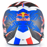 [ Pré-commande ] Casque Sébastien Ogier Rallye Toyota Yaris GR Rally1 Saison 2025 1/2 MINI HELMET STILO MH2504