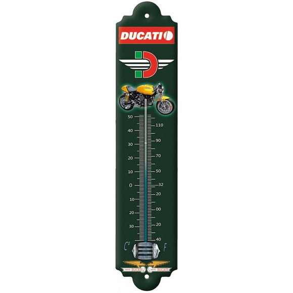 Thermomètre Ducati Clouet