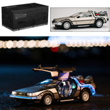 Delorean Retour Vers Le Futur 1/10 TOMY TAKARA TK47555CS