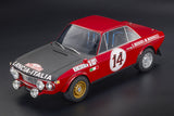 Lancia Fulvia HF 1.6 Coupé #14 Winner Rallye Monte Carlo 1972 1/12 TOPMARQUES TMR1258E