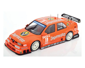 Alfa Roméo 155 V6 TI DTM #19 Jagermeister 1/18 WERK83 W1801002