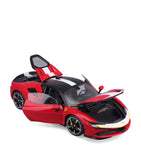 Ferrari SF90 Stradale Assetto Fiorano 1/18 BBURAGO SIGNATURE 16911