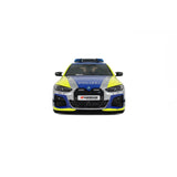 BMW AC Schnitzer ACS4 Polizei 2022 1/18 OTTOMOBILE OT1205