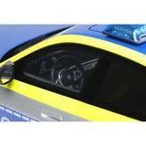 BMW AC Schnitzer ACS4 Polizei 2022 1/18 OTTOMOBILE OT1205