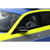 BMW AC Schnitzer ACS4 Polizei 2022 1/18 OTTOMOBILE OT1205