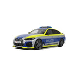 BMW AC Schnitzer ACS4 Polizei 2022 1/18 OTTOMOBILE OT1205