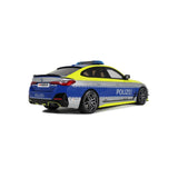 BMW AC Schnitzer ACS4 Polizei 2022 1/18 OTTOMOBILE OT1205