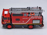 Renault G230 Sides BSPP FA18 Sapeurs-Pompiers de Paris 1/43 ALERTE ALERTE0147