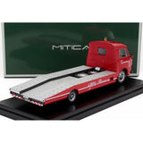 Alfa Roméo A12 Dépanneuse Transport Voitures 1977 Red 1/43 MITICA 430083-D