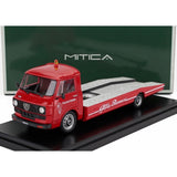 Alfa Roméo A12 Dépanneuse Transport Voitures 1977 Red 1/43 MITICA 430083-D