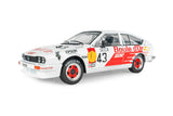 Alfa Roméo GTV6 #43 24h Spa 1985 1/18 SOLIDO S1802308