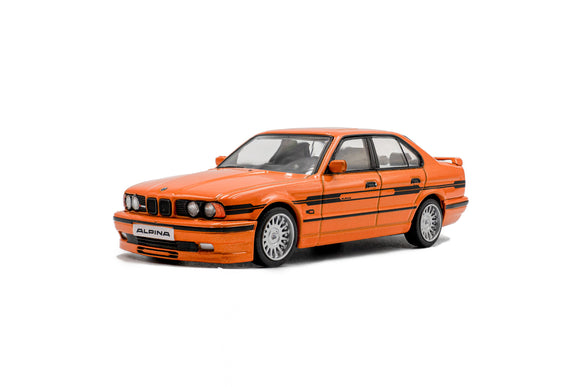 BMW Alpina B10 Biturbo Orange 1994 1/43 SOLIDO S4310407