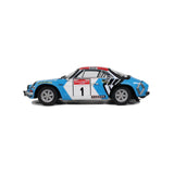 Alpine A110 1800 #1 Rallye San Remo 1973 1/12 OTTOMOBILE G096