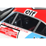 Alpine A110 1800 #1 Rallye San Remo 1973 1/12 OTTOMOBILE G096