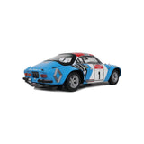 Alpine A110 1800 #1 Rallye San Remo 1973 1/12 OTTOMOBILE G096
