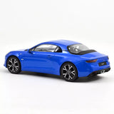 Alpine A110 2022 Alpine Blue 1/18 NOREV 185330
